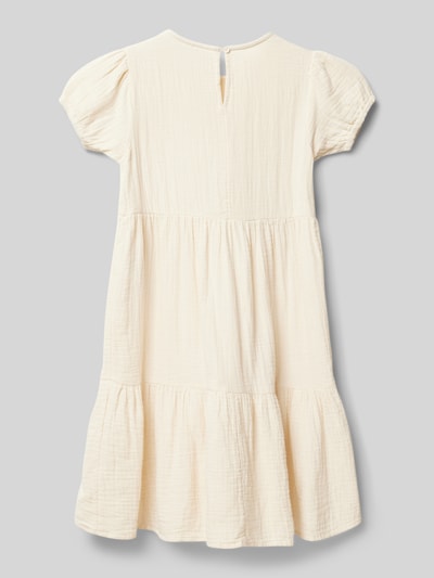 Name It Kleid im Stufen-Look Modell 'JASMIN' Sand 3