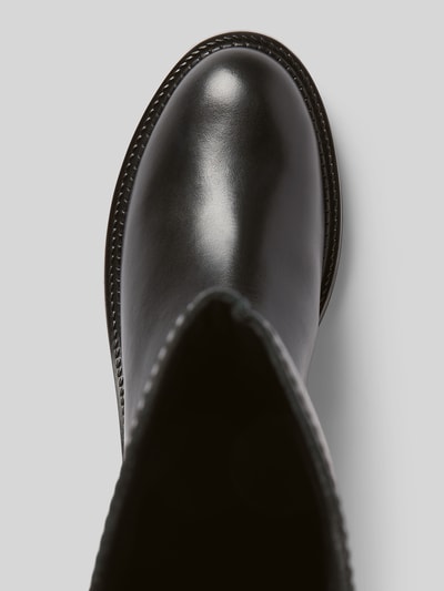 Geox Stiefel mit Reißverschluss Modell 'SERILDA' Black 3