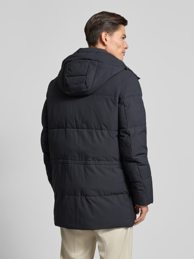 bugatti Parka mit Kapuze Marine 5