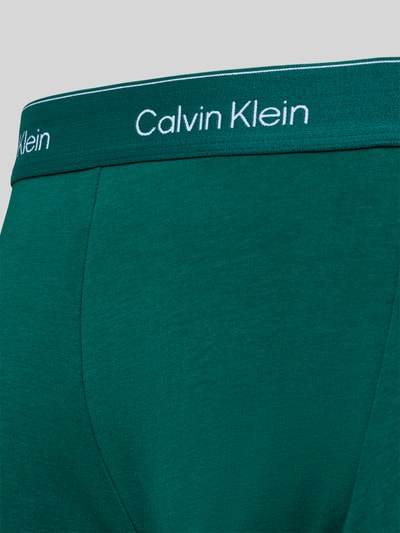 Calvin Klein Underwear Relaxed Fit Trunks mit Logo-Detail im 3er-Pack Bottle 2