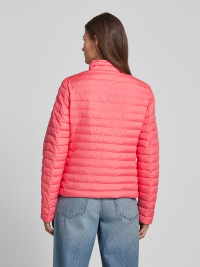 Fuchs Schmitt Steppjacke mit Stehkragen Pink 5