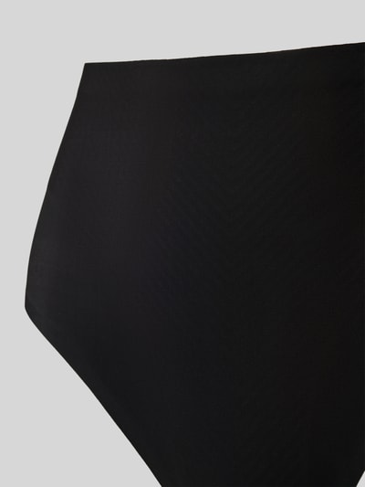 Triumph Shapewear maxislip, model 'BMU Illusion Curve' Zwart - 2