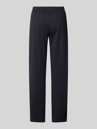 HANRO Pyjama-Hose mit elastischem Bund Black 3
