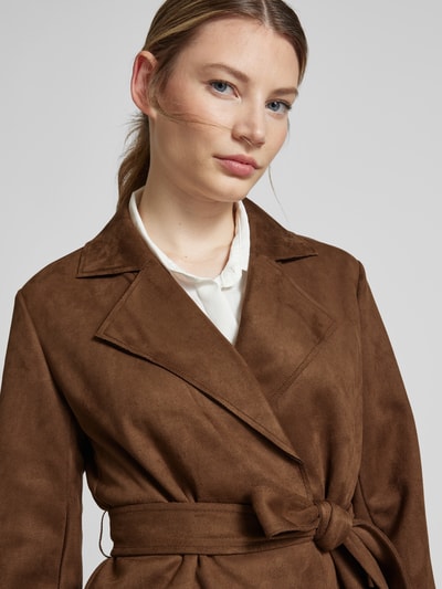 Betty Barclay Longblazer mit Reverskragen Cognac 3