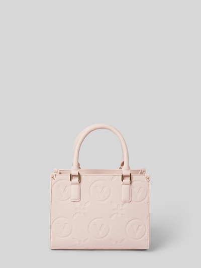 VALENTINO BAGS Handtas met hengsels, model 'SAMBA' Rosé - 3