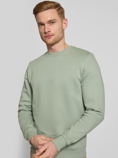 MCNEAL Sweatshirt mit Label-Stitching Lind 3