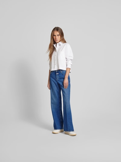 Closed Jeans mit 5-Pocket-Design Jeansblau 1