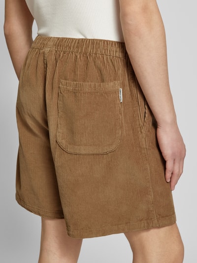 Jack & Jones Shorts mit Strukturmuster Oliv 3