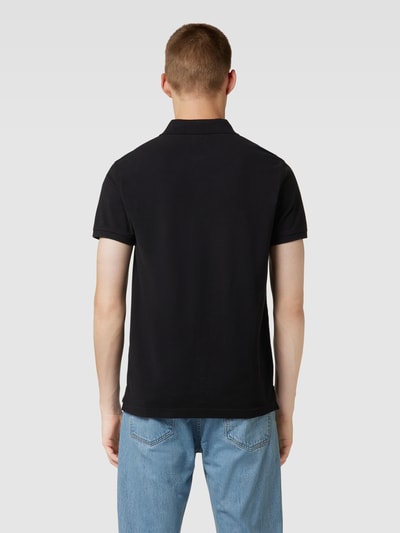 Levi's® Poloshirt mit Label-Patch Black 5