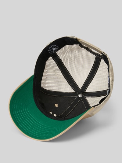 '47 Trucker Cap mit Label-Patch Modell 'NYY Branson' Khaki 2