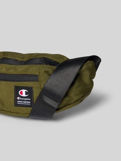 CHAMPION Heuptasje met labelpatch Kaki - 3