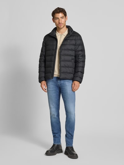 Polo Ralph Lauren Kurtka puchowa ze stójką Czarny 1