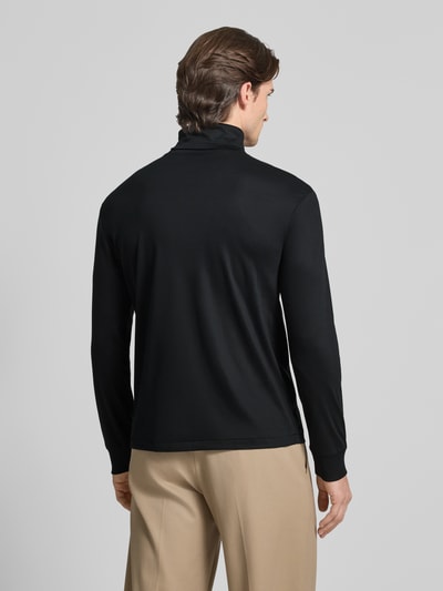 Polo Ralph Lauren Longsleeve mit Rollkragen Black 5
