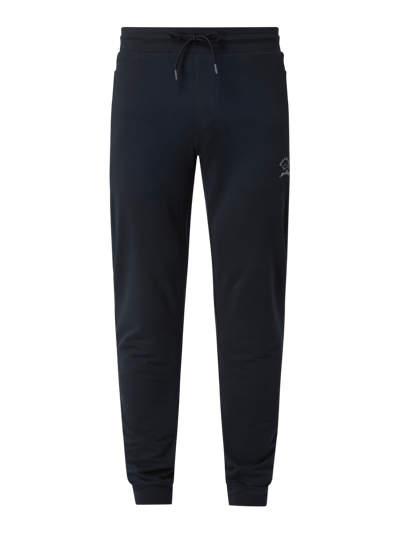 Paul & Shark Sweatpants met ritszakken  Donkerblauw - 2