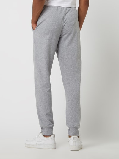 Hanro Sweatbroek met stretch  Middengrijs gemêleerd - 5