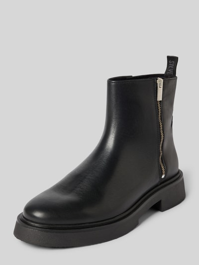 Steve Madden Stiefel mit Reißverschluss Modell 'ZENITH' Black 1