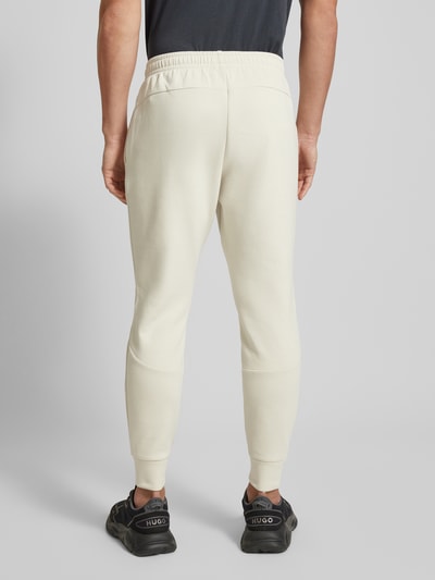 Under Armour Sweatpants met gemerceriseerd katoen Offwhite - 5