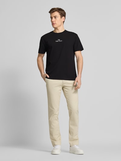 Polo Ralph Lauren T-Shirt mit Rundhalsausschnitt Black 1