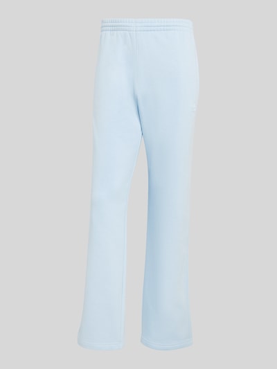 adidas Originals regular fit joggingbroek van katoenmix Lichtblauw - 2