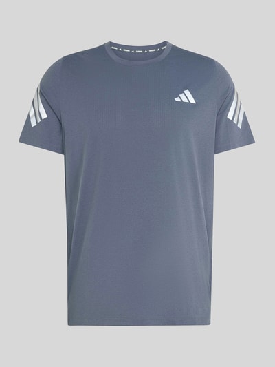 adidas Training Regular Fit Sport-T-Shirt mit reflektierende Details Modell 'ADI365' Anthrazit 2