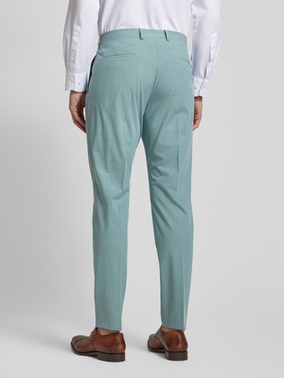 Strellson X-Slim Fit Anzughose mit Bügelfalten Modell 'Madden2.0' Aqua 5