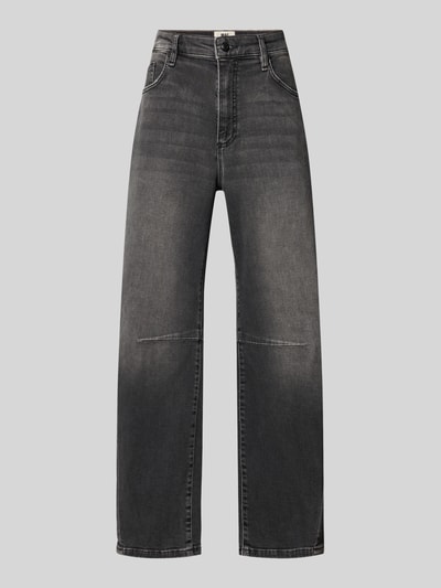 MAC Jeans mit 5-Pocket-Design Modell 'DAKOTA' Mittelgrau 2