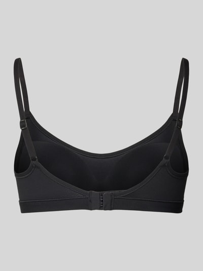 Sloggi Bralette met ronde hals Zwart - 3