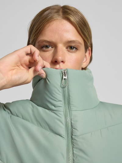 Only Regular Fit Steppjacke mit Stehkragen Modell 'MAGGI LIFE' Schilf 3