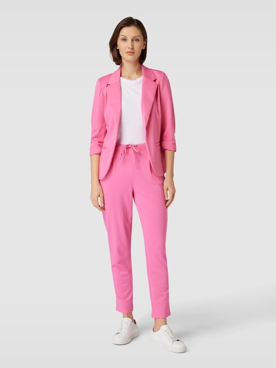 Fransa Blazer mit Leistentaschen Modell 'ZABLAZER' Pink 1