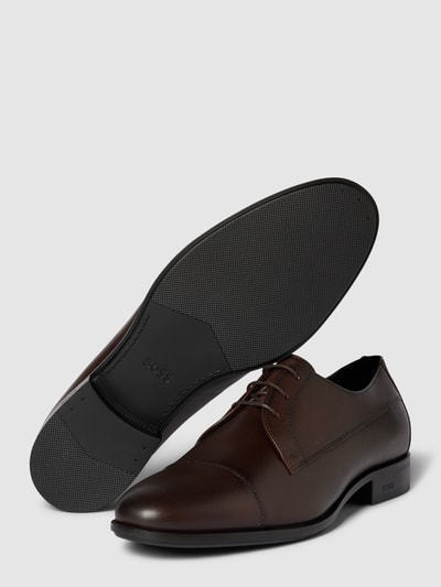 Hugo boheme clearance derby shoes