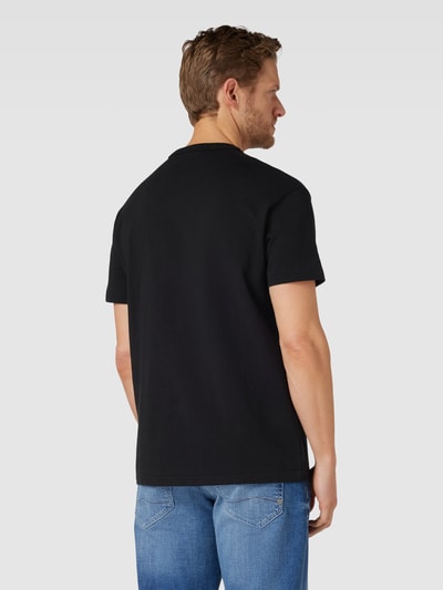 Polo Ralph Lauren Classic Fit T-Shirt mit Label-Stitching Black 5