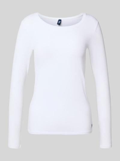 Polo Ralph Lauren Shirt met lange mouwen en logostitching Wit - 2