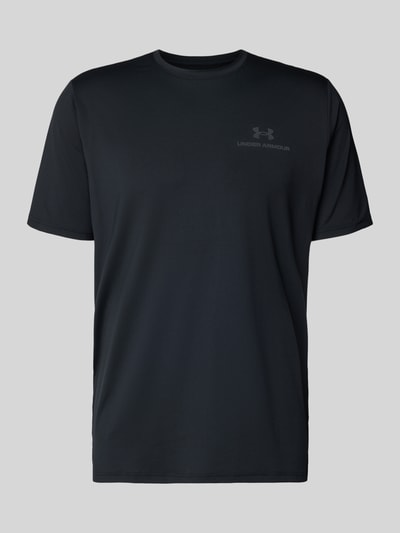 Under Armour T-shirt met logo, model 'Vanish Energy' Zwart - 2