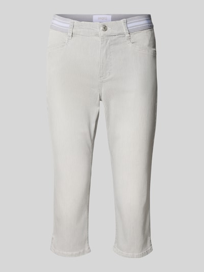 ANGELS Capri-jeans met steekzakken, model 'Ana' Middengrijs - 2