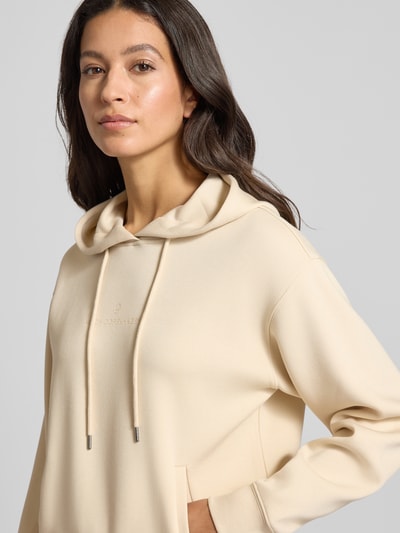 MSCH Copenhagen Hoodie mit Kapuze Beige 3