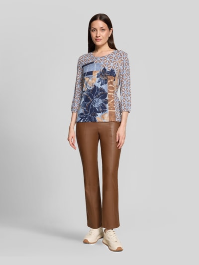 Betty Barclay Regular Fit 3/4-Shirt maus Viskose-Mix Sky 1