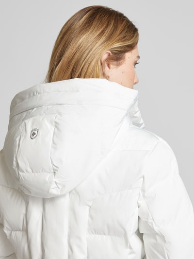 Wellensteyn Funktionsjacke mit Zweiwege-Reißverschluss Modell 'BELVITINI' Offwhite 6