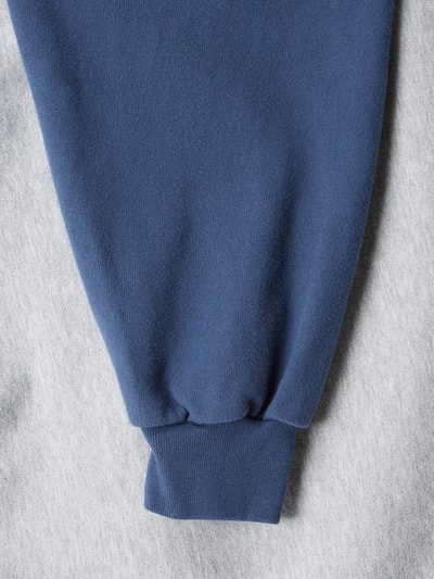 Levi's® Cropped Sweatshirt mit Logo Bleu 4