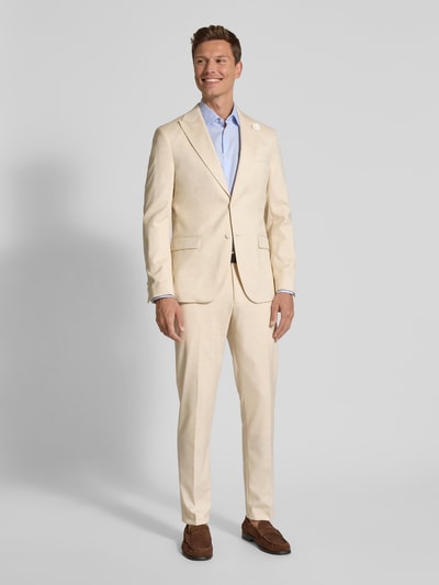 MCNEAL Sakko mit Reverskragen Beige 1