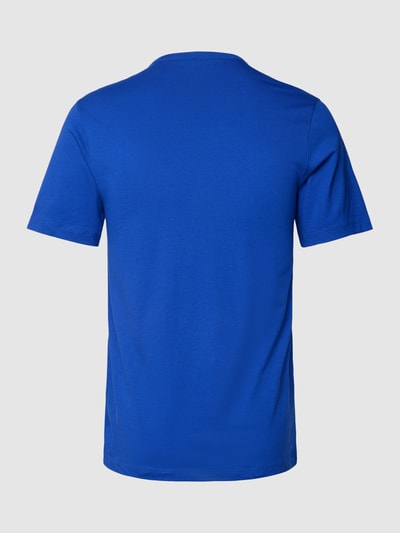 BOSS T-Shirt mit Rundhalsausschnitt im 3er-Pack Modell 'Classic' Royal 3