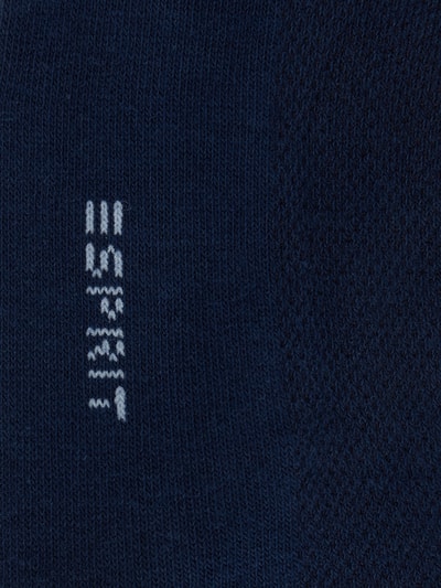 Esprit Sneakersocken aus Bio-Baumwollmischung Marine 3