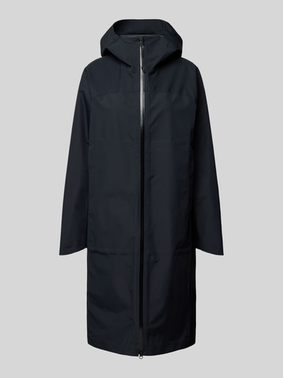 PEAK PERFORMANCE Parka mit Zweiwege-Reißverschluss Modell 'Treeline' Black 2