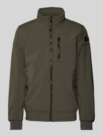 PME Legend Jacke mit Stehkragen Modell 'SKYGLIDER' Oliv 2