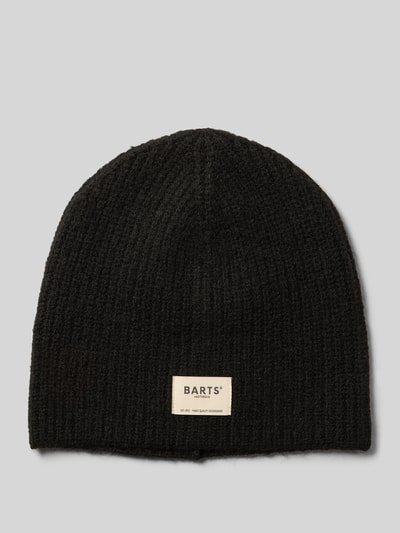 Barts Mütze mit Woll-Anteil Modell 'Darty' Black 1