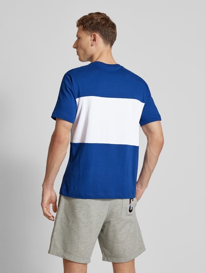 CHAMPION T-Shirt mit Colour-Blocking-Design Blau 5