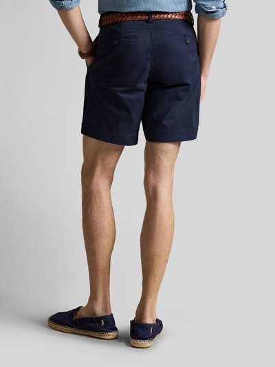 Polo Ralph Lauren Szorty bermudy o kroju regular fit z czystej bawełny Ciemnoniebieski 5