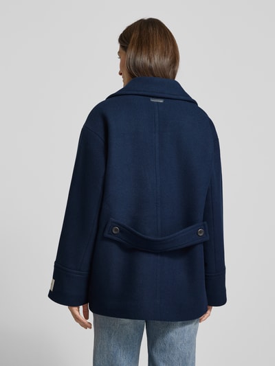 Calvin Klein Womenswear Jacke mit Reverskragen Marine 5