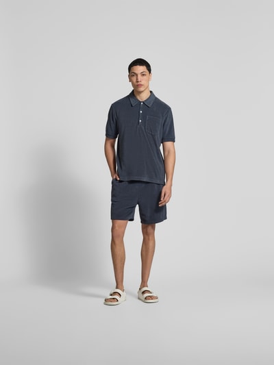 Closed Sweatshorts aus Frottee Bleu 1