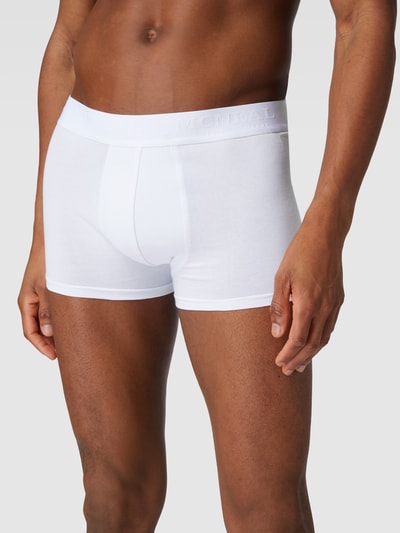 MCNEAL Boxershort met logo in band in een set van 7 stuks Wit - 3