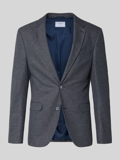 MCNEAL 2-Knopf-Sakko mit Reverskragen  Marine 2